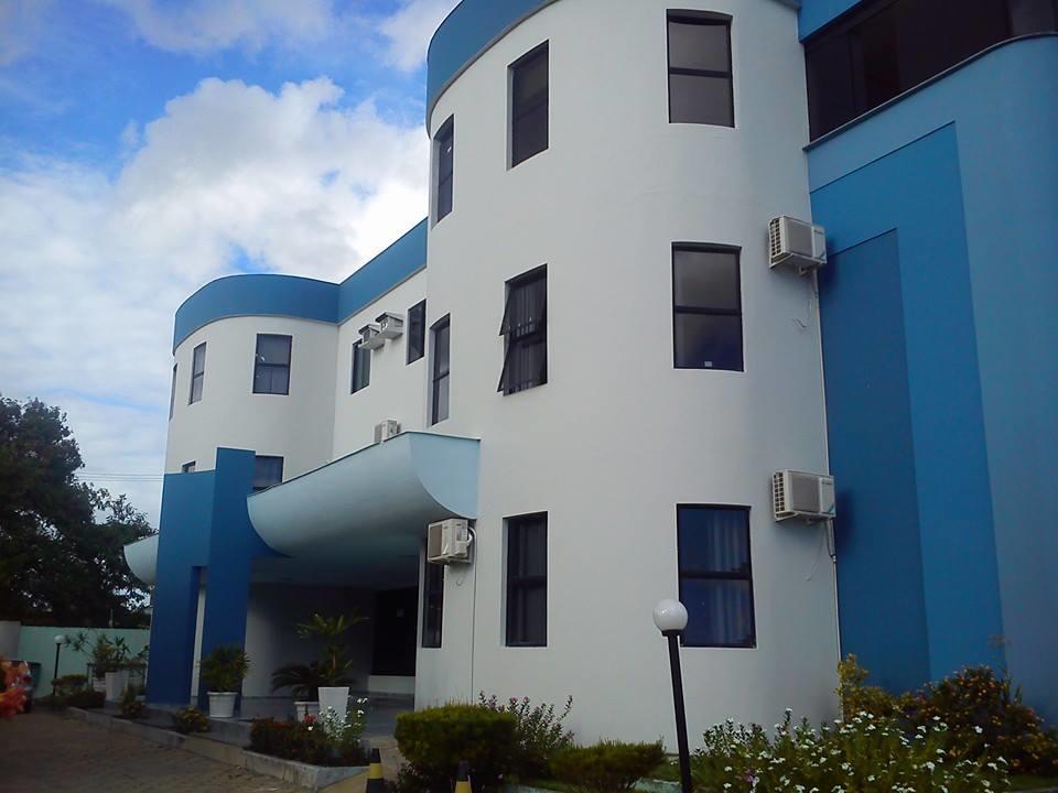Jacaranda Palace Hotel Teixeira de Freitas Exterior foto